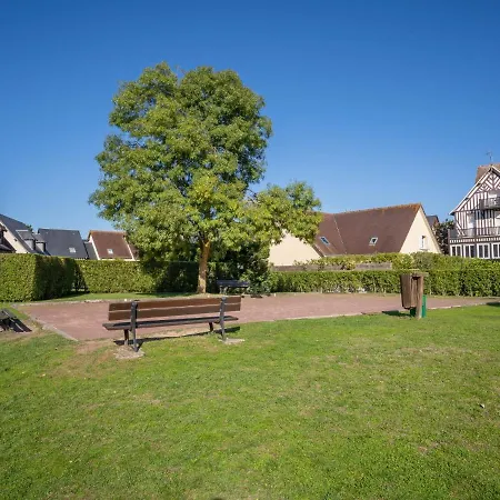 Fleur Marine-27 By Interhome Cabourg