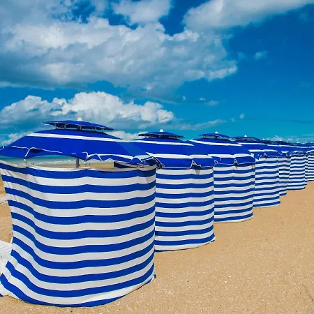 Fleur Marine-27 By Interhome Daire Cabourg