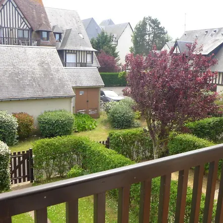 Daire Fleur Marine-27 By Interhome Cabourg