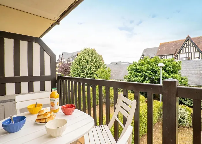 Apartamento Fleur Marine-27 By Interhome Cabourg