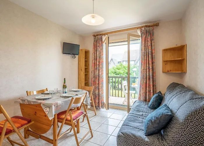 Apartamento Fleur Marine-27 By Interhome Cabourg