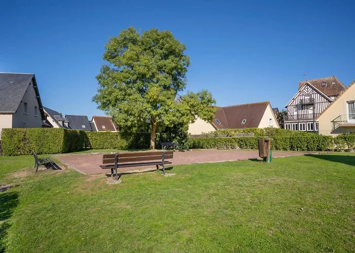 Fleur Marine-27 By Interhome Cabourg