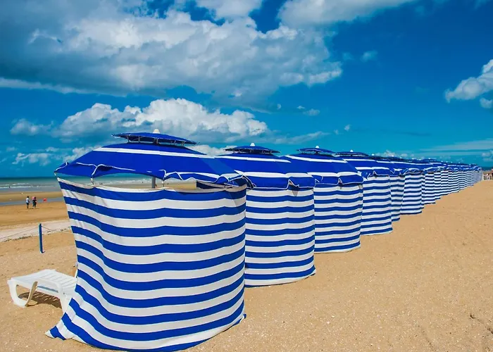 Fleur Marine-27 By Interhome Apartamento Cabourg