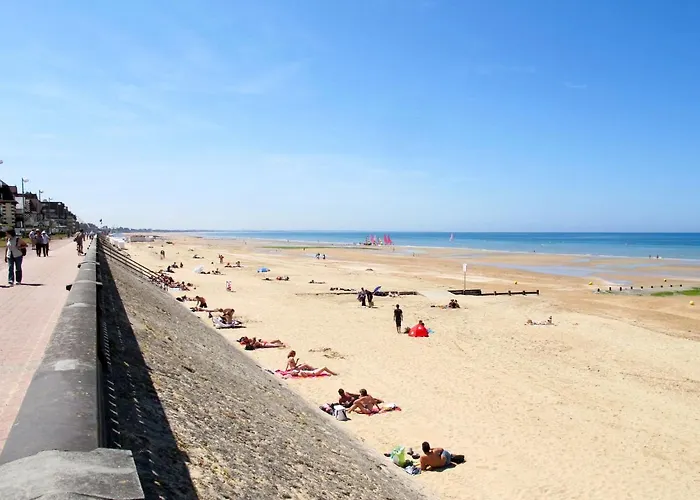 Apartamento Fleur Marine-27 By Interhome Cabourg