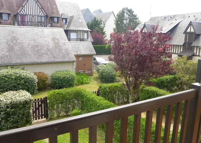 Apartamento Fleur Marine-27 By Interhome Cabourg